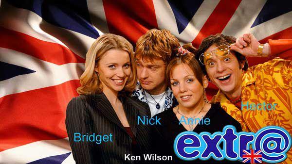 học tiếng anh qua phim  Extr@ English