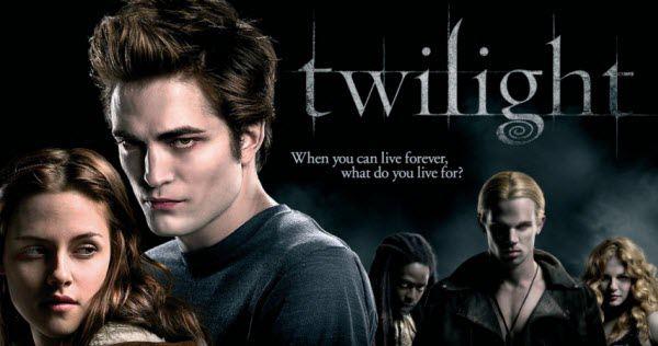 học tiếng anh qua phim Twilight