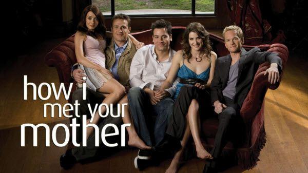 học tiếng anh qua phim How i met your mother