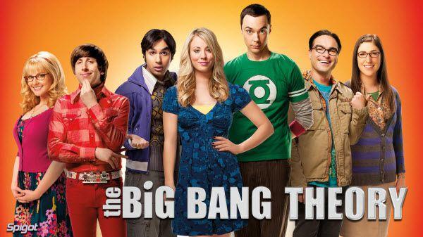 học tiếng anh qua phim The BigBang theory