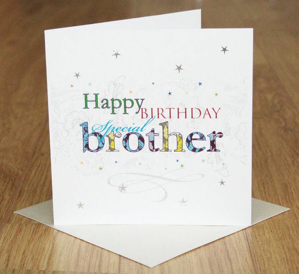 chuc mung sinh nhat anh em trai