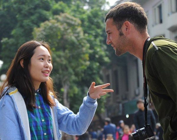 giao tiếp tiếng Anh 