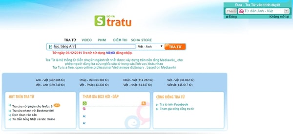 dịch tiếng Việt