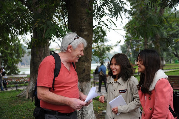 giao tiếp tiếng anh