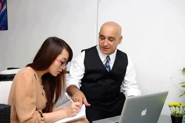 Giao tiếp đúng ngữ pháp tiếng Anh