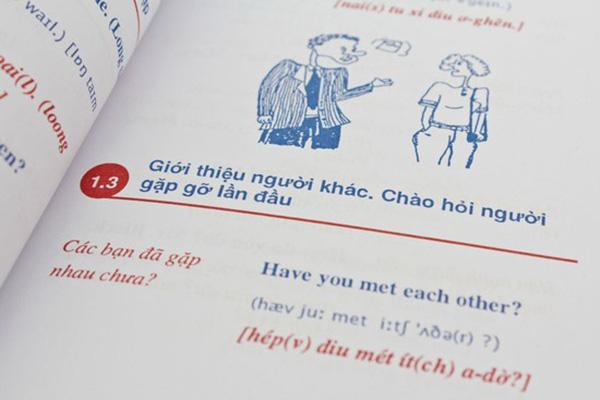 học phát âm tiếng Anh