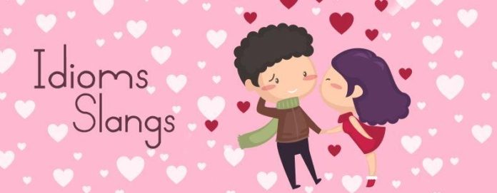 Tiếng Anh về tình yêu