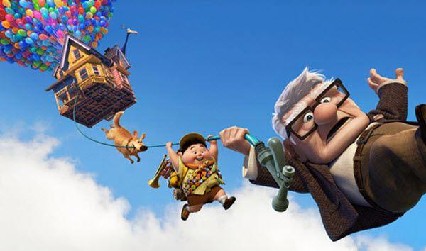 Học tiếng Anh qua phim hoạt hình