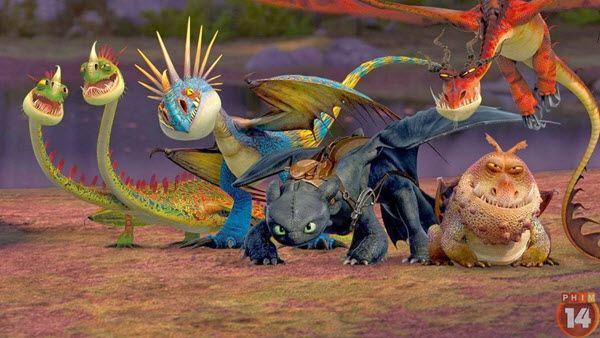 Học tiếng Anh qua phim hoạt hình