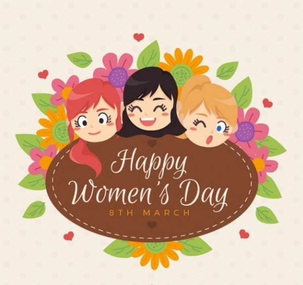 lời chúc 8/3 bằng tiếng anh