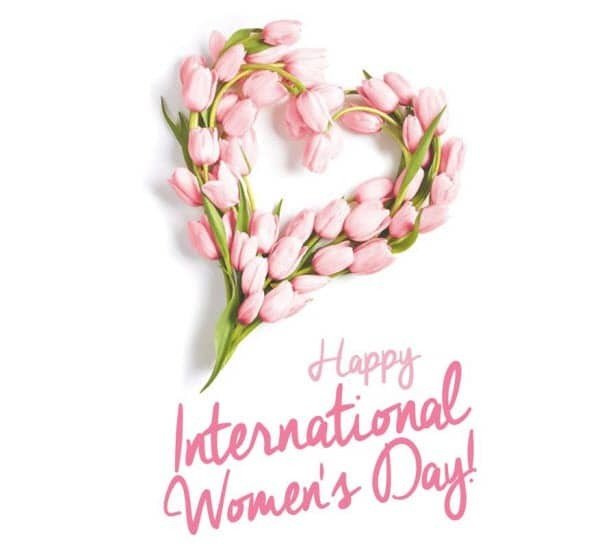 lời chúc 8/3 bằng tiếng anh