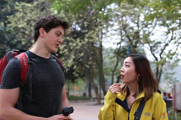 luyện nghe tiếng anh giao tiếp