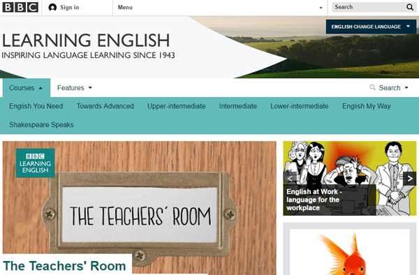 ngữ pháp tiếng anh BBC learning English