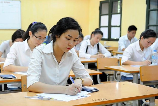 đạt điểm cao môn tiếng anh THPT
