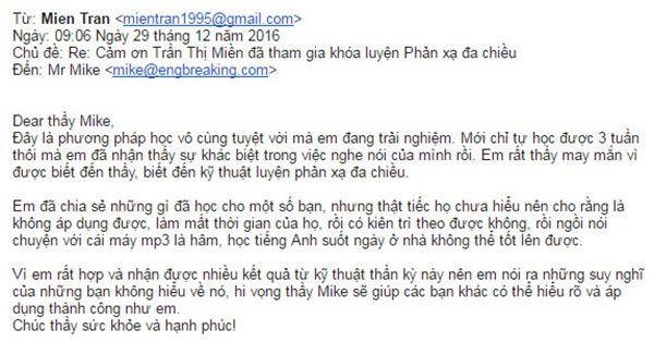 luyện nghe nói tiếng anh