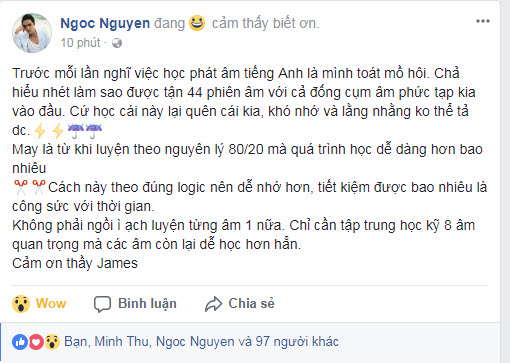 phát âm tiếng anh