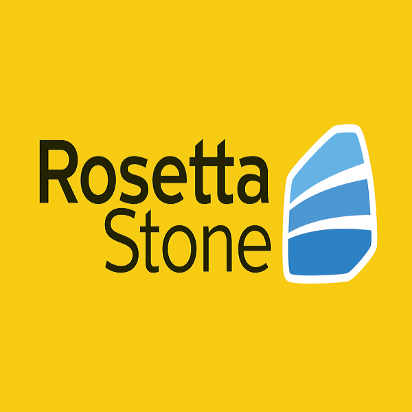 Phần mềm tự học tiếng Anh Rosetta stone