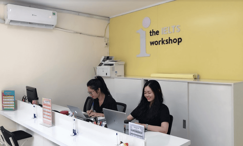 the ielts workshop