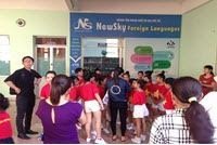 trung tâm tiếng Anh