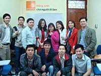 trung tâm tiếng Anh