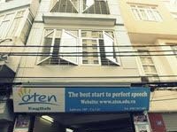 trung tâm tiếng Anh