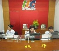 trung tâm tiếng Anh