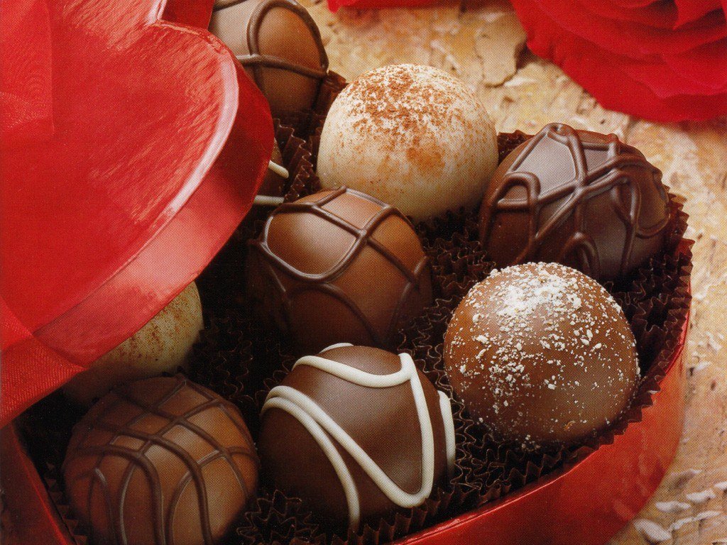 Socola là món quà ý nghĩa nhất trong ngày Valentine