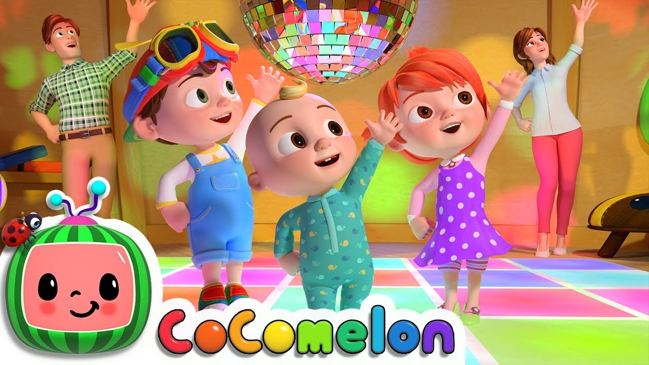 “Cocomelon” có lẽ là cái tên nặng ký nhất trong danh sách top các kênh Youtube học tiếng Anh cho trẻ em.