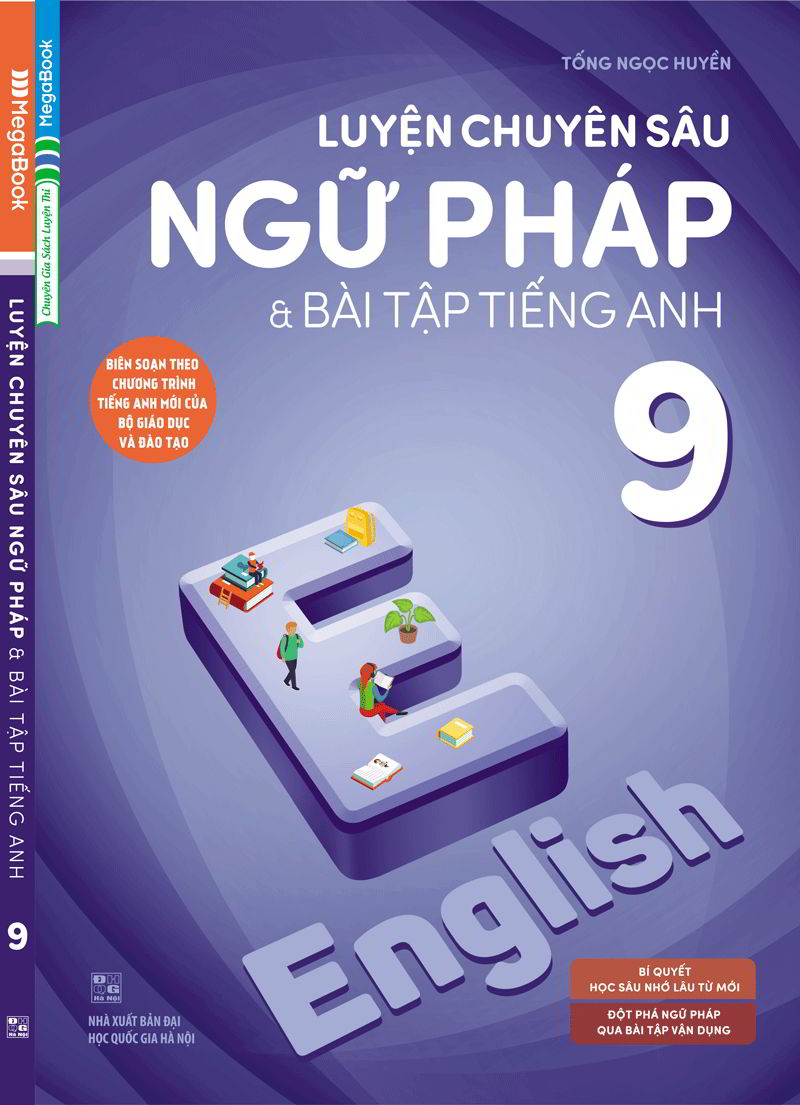 Đây là cuốn sách được biên soạn rất sát với chương trình chuẩn theo sách giáo khoa tiếng Anh lớp 9 của Bộ giáo dục và Đào tạo