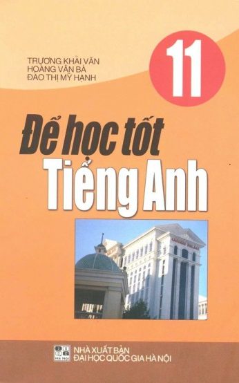 Cuốn sách mang đến cho các em học sinh kiến thức từ vựng, ngữ pháp tương ứng với mỗi bài học.