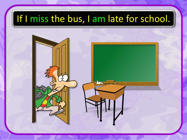 Một số lưu ý khi sử dụng câu điều kiện