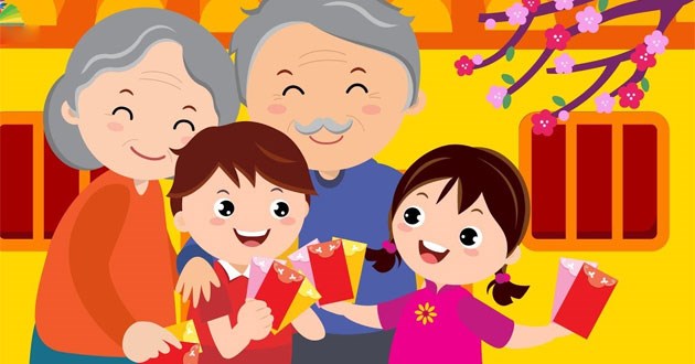 Chủ đề các lễ hội và kỳ nghỉ