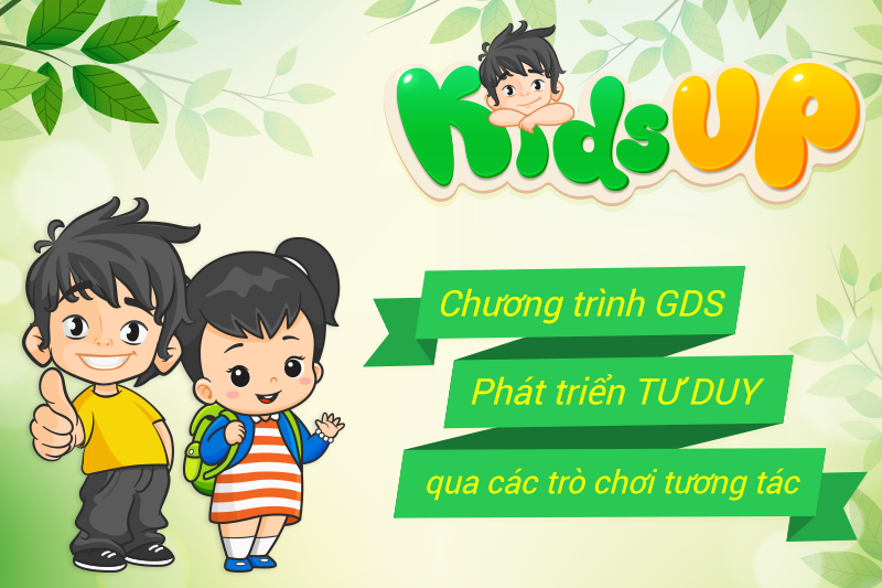 Phần mềm Kids Up