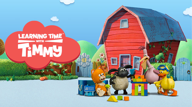 Learning Time with Timmy kích thích khả năng giao tiếp