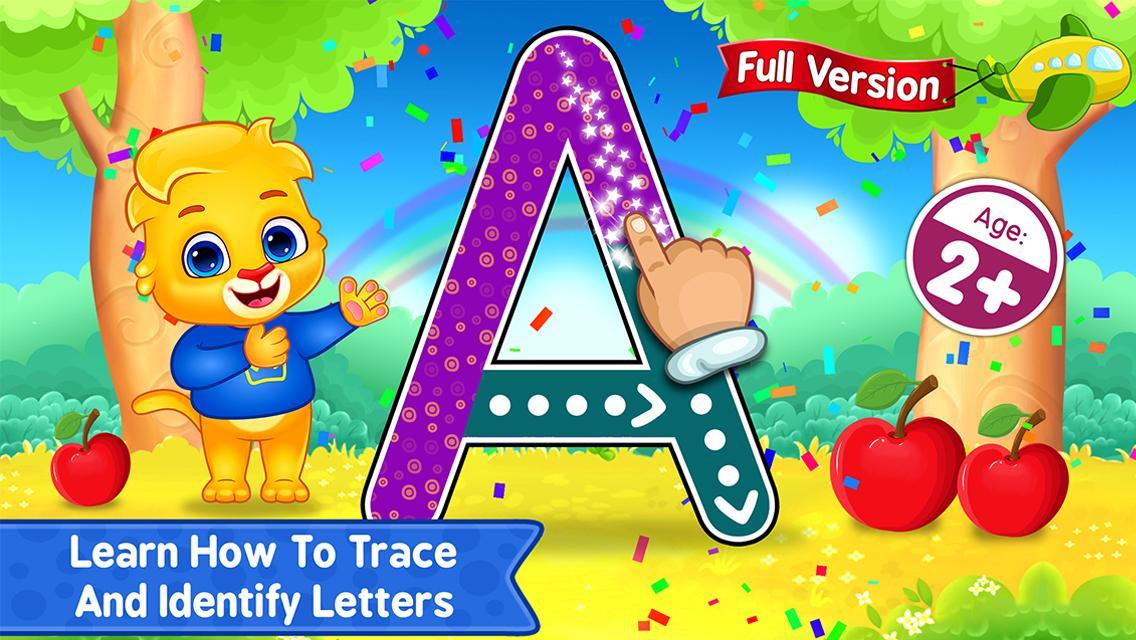 ABC Kids dành cho cả iOs và Android.