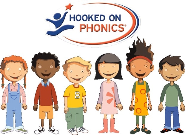 sách tiếng Anh Hooked on Phonics