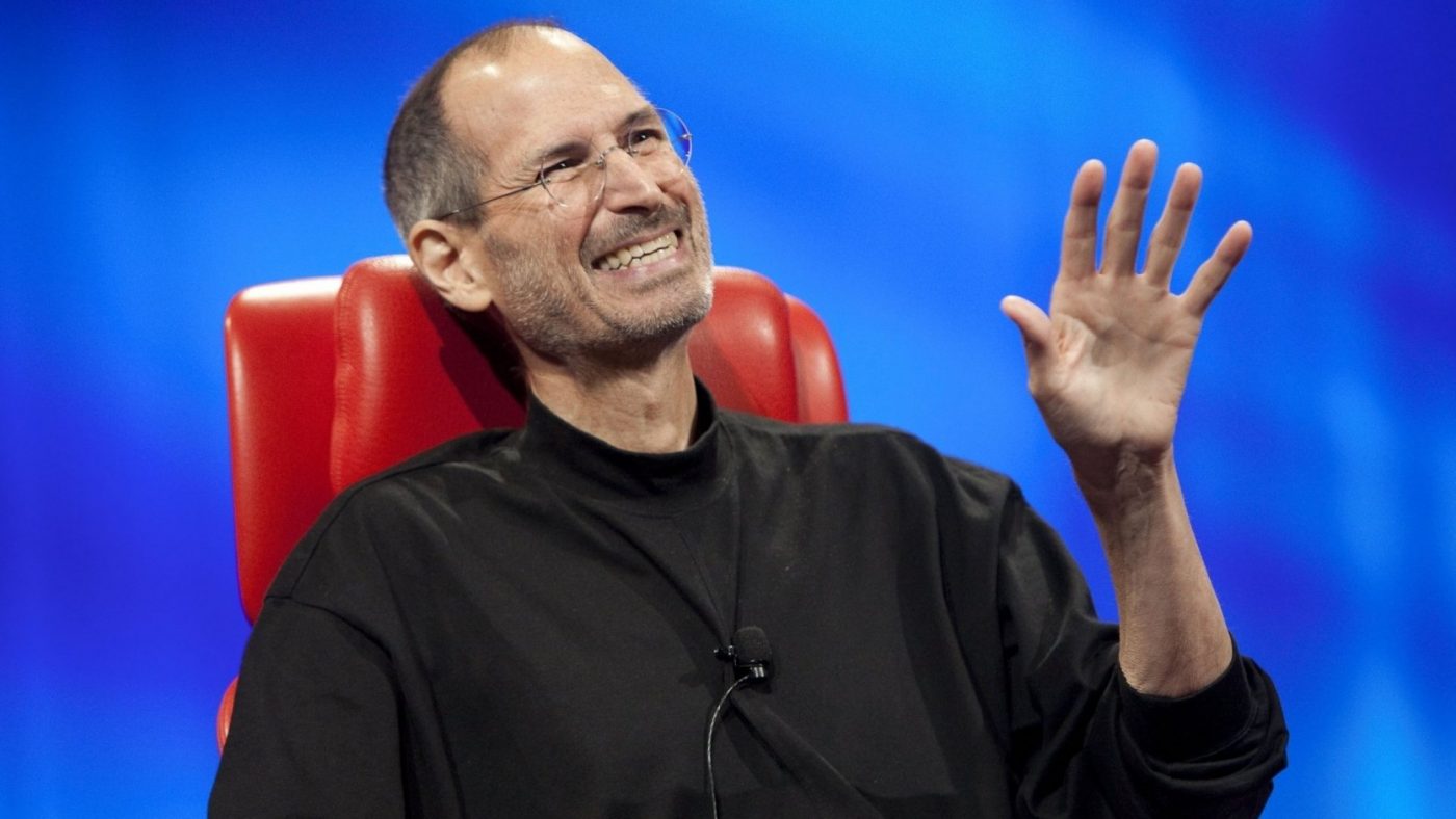 steve jobs