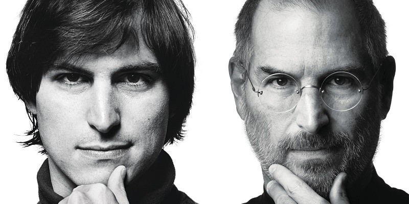 Steve Jobs yêu thích máy tính từ nhỏ