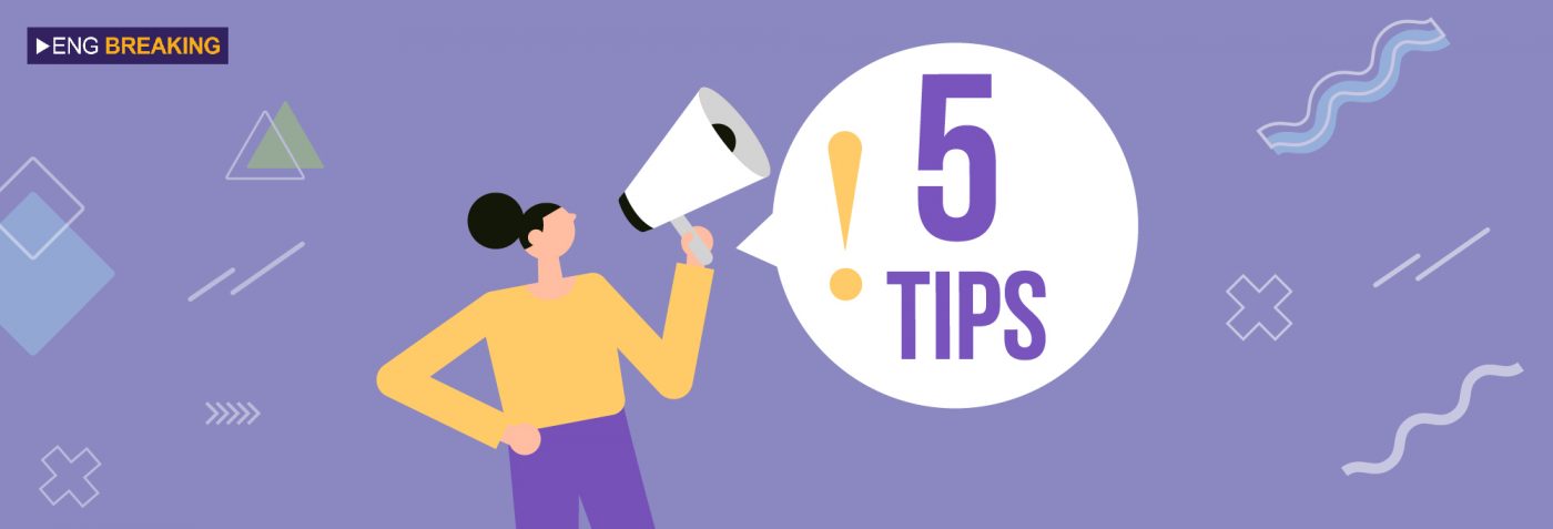 5 "mẹo" học tiếng Anh lớp 8 cực kỳ hiệu quả