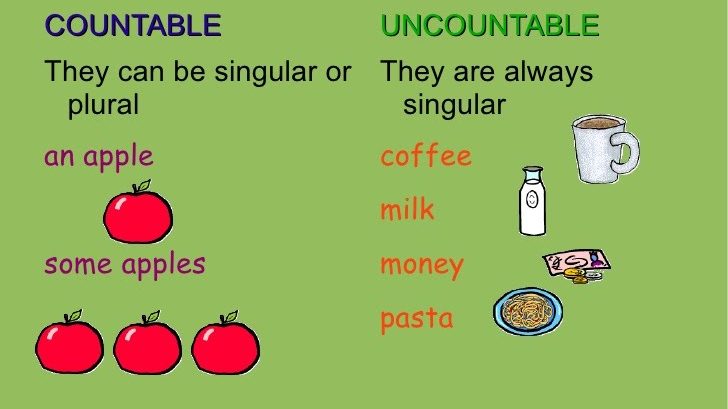 Một số lưu ý khi phân biệt các loại danh từ

