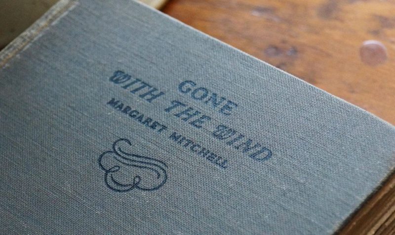 truyện tiểu thuyết tiếng Anh Gone with the wind