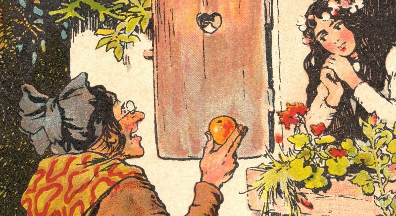 Truyện tiểu thuyết tiếng Anh Grimm’s Fairy Stories
