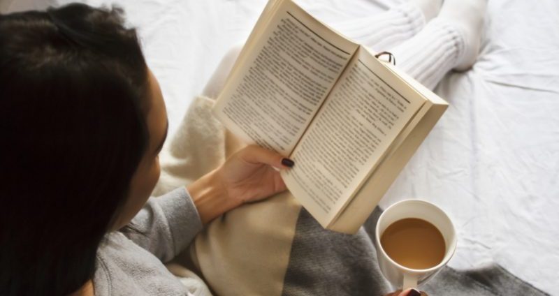 Sách vở còn có khả năng thay đổi cả quan điểm