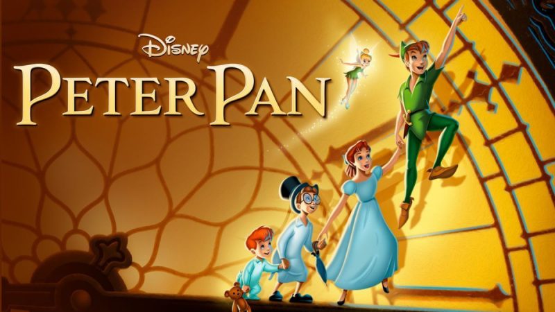 “Peter Pan” là tiểu thuyết tiếng Anh thiếu nhi kinh điển
