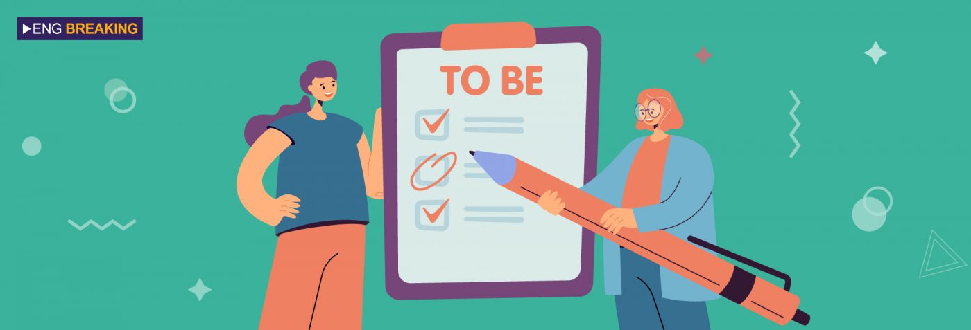 Nắm vững cách dùng động từ to be trong 5 phút