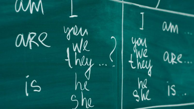 Cần sử dụng to be thật nhuần nhuyễn