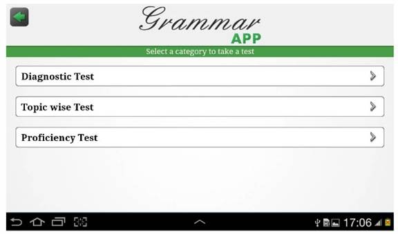 Grammar App sẽ khiến quá trình học tập của bạn trở nên dễ dàng hơn