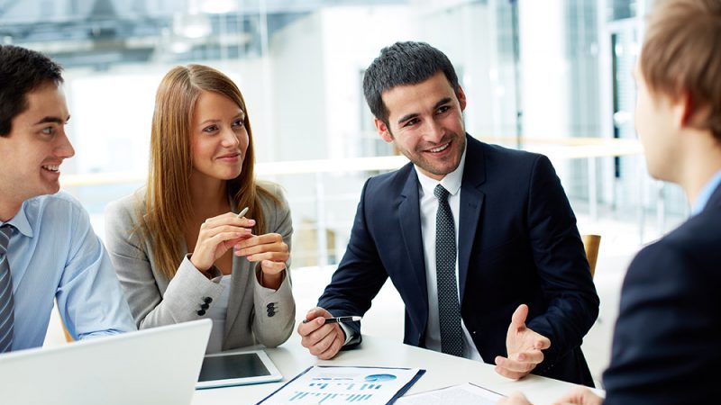Có nhiều từ tiếng Anh văn phòng được dùng rất phổ biến