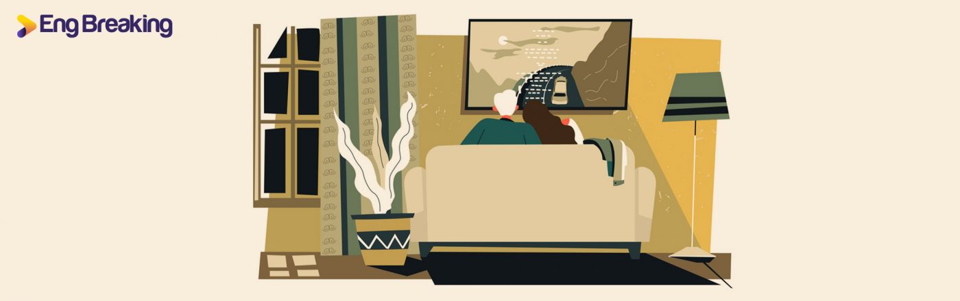 học tiếng anh qua phim