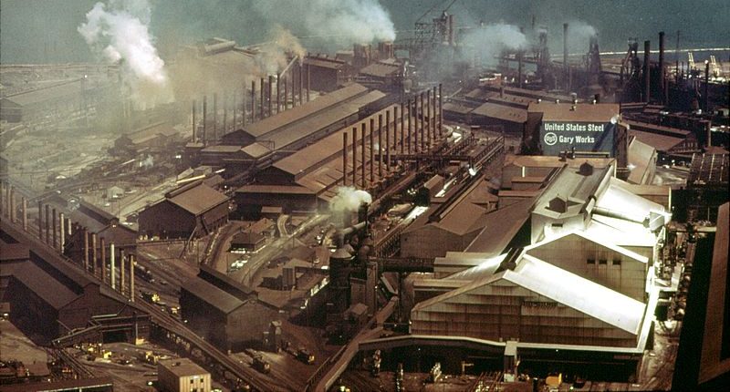 Big Uglies là từ lóng chỉ các công ty lớn có tuổi đời dài lâu hoạt động trong các ngành công nghiệp nặng